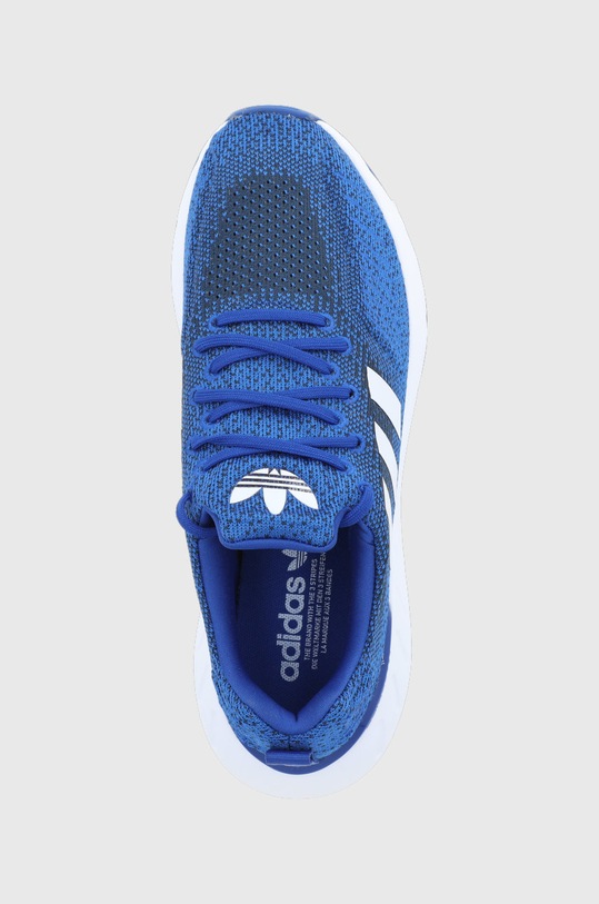 adidas Originals buty Swift Run 22 GZ3498 niebieski GZ3498