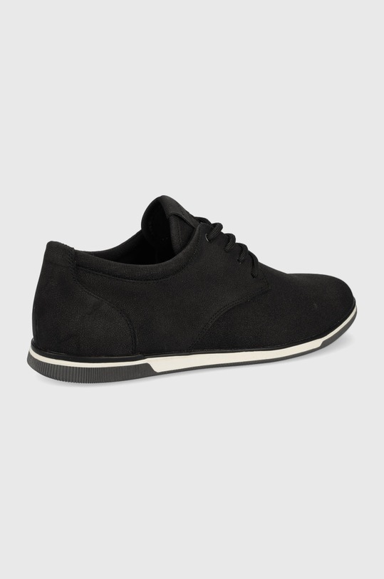 Aldo Półbuty Heron 13390317.HERON czarny SS23
