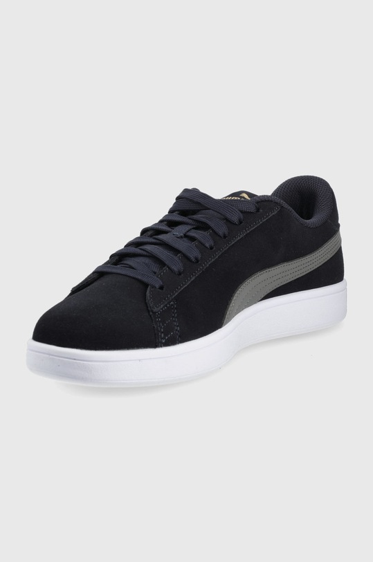 Scarpe Puma scarpe in camoscio Puma Smash v2 36498956 blu navy