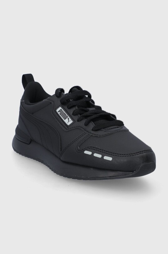 Puma pantofi Puma R78 Sl 37412701 37412701 negru SS22