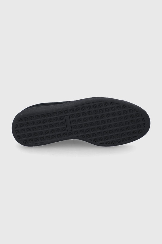 Puma sneakers de piele întoarsă Suede Classic XXI 37491512 negru