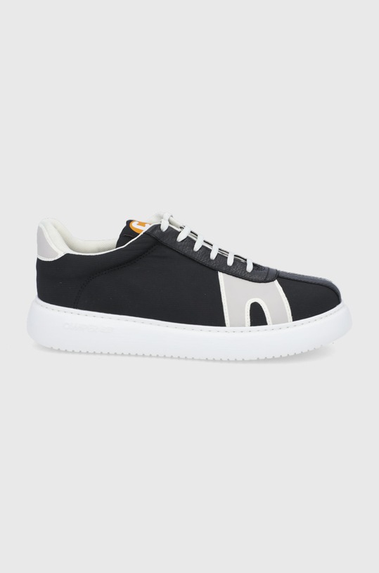 Camper pantofi Runner K21 textil negru K100806.003