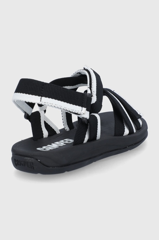 Obuwie Camper sandały Match K100781.001 czarny