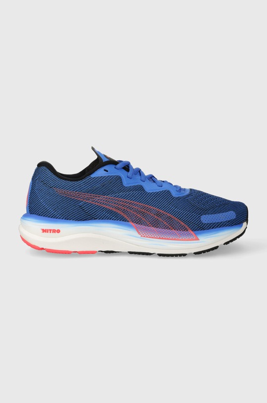 Běžecké boty Puma Velocity Nitro 2 textilní modrá 195337