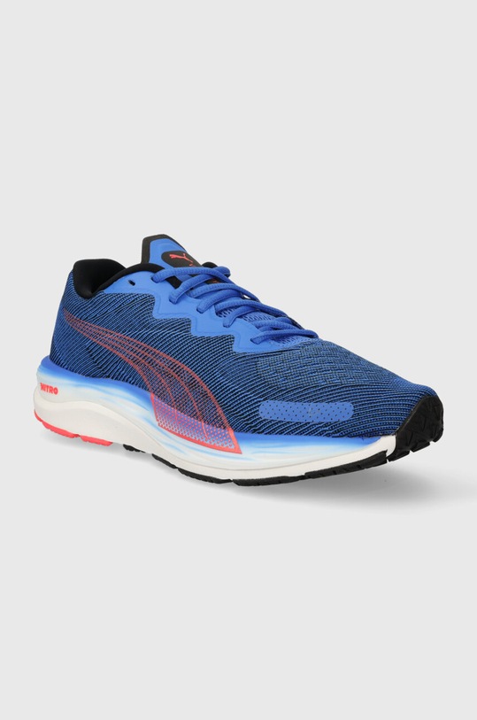 Běžecké boty Puma Velocity Nitro 2 195337 modrá AW23