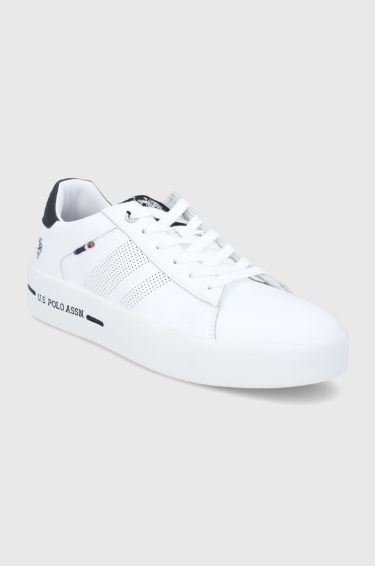 U.S. Polo Assn. cipő VEGA006M.AY1.WHI fehér SS22