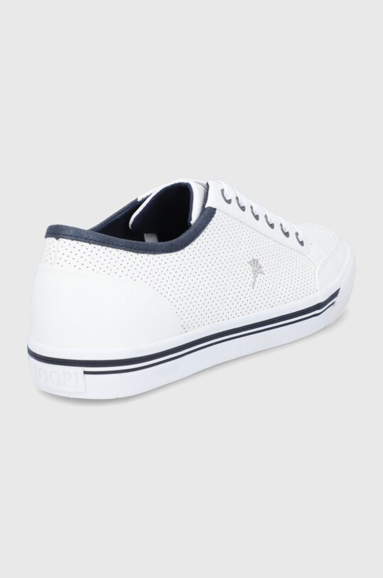 Încălțăminte Joop! pantofi 4140005709.100 alb