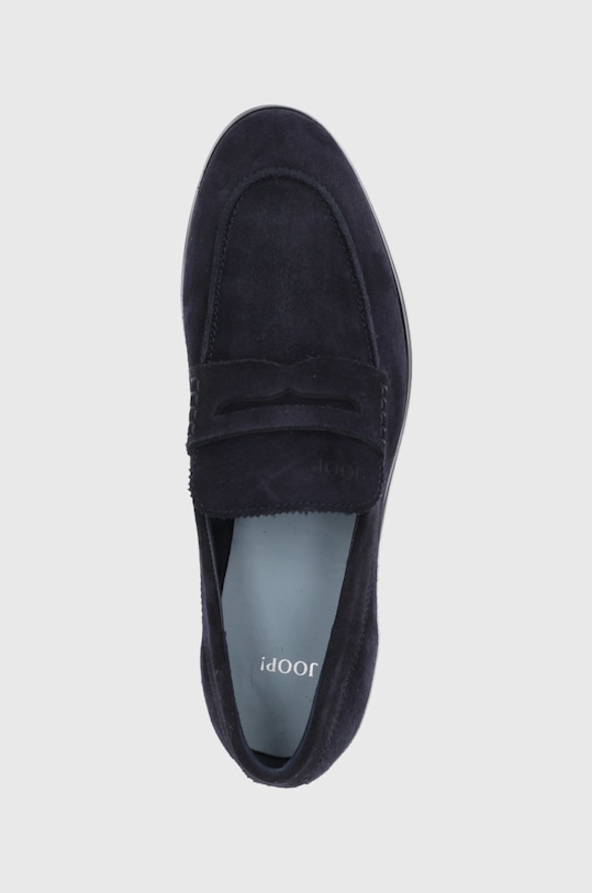Semišové mokasíny Joop! Velluto tmavomodrá 4140004934.402