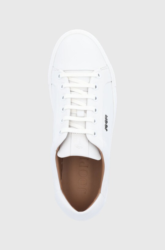 Joop! Buty skórzane Tinta biały 4140004928.100