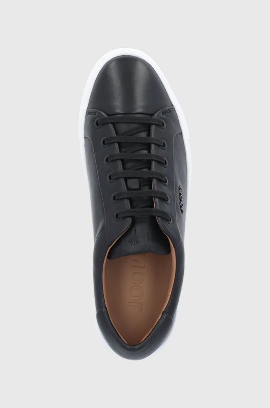 Joop! bőr cipő Tinta fekete 4140004928.900
