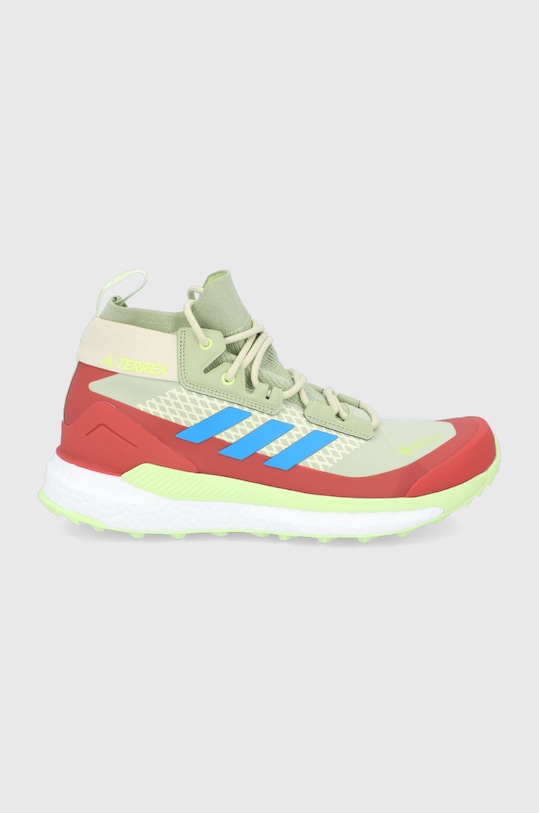 adidas TERREX pantofi Free Hiker sintetic verde GW8696