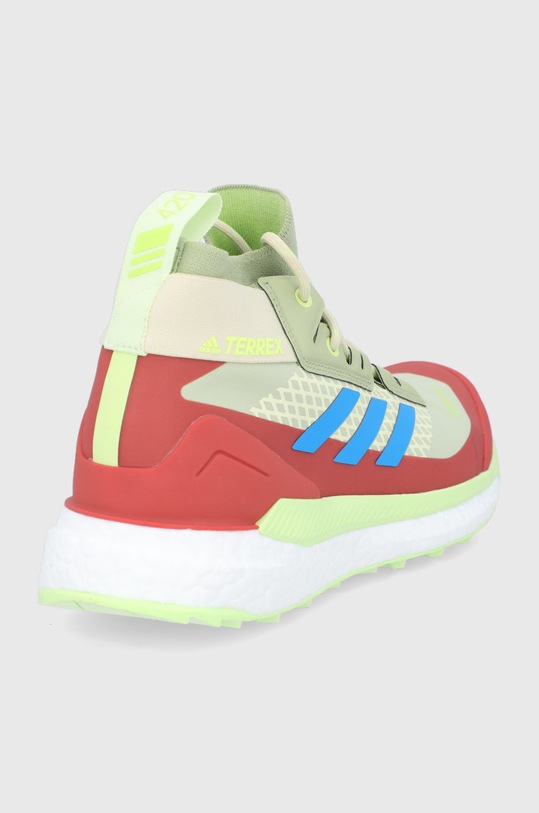 Încălțăminte adidas TERREX pantofi Free Hiker GW8696 verde