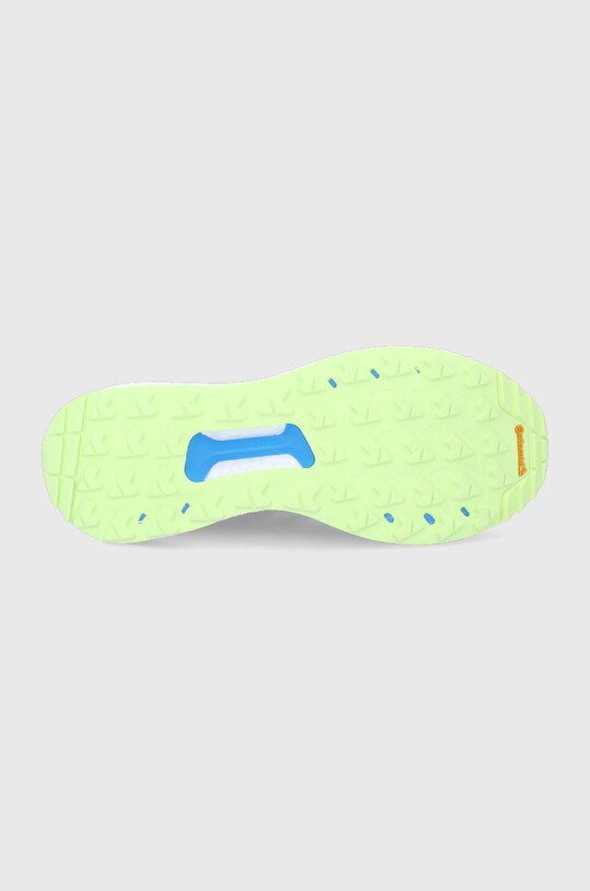 adidas TERREX pantofi Free Hiker verde GW8696