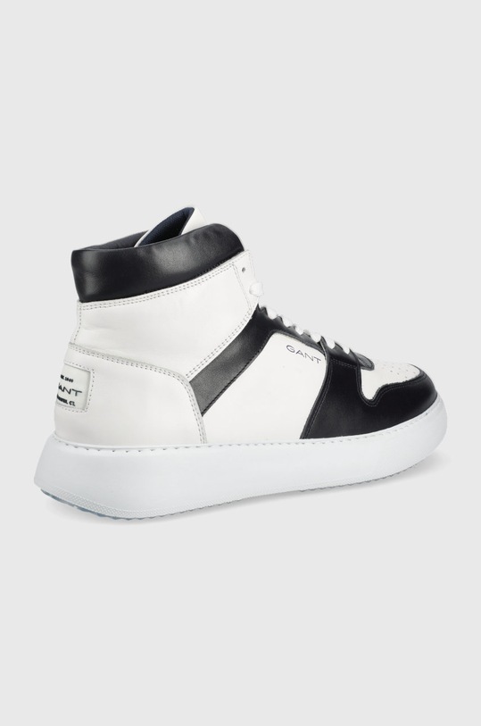 Gant ghete de piele Palbro 24631646.G316 alb SS22