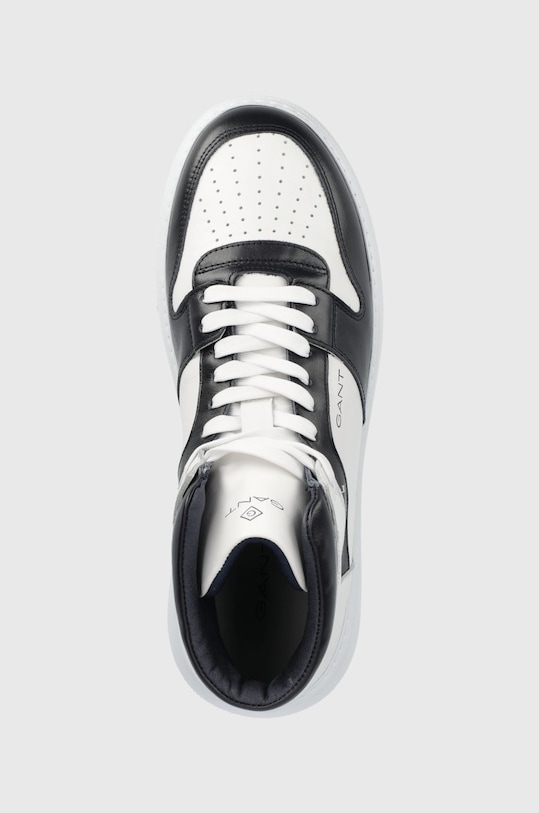 Gant ghete de piele Palbro alb 24631646.G316