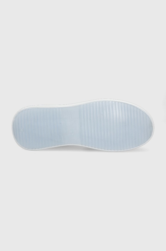 Gant ghete de piele Palbro 24631646.G316 alb