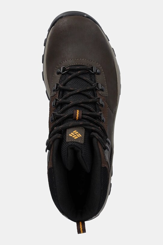 Columbia pantofi Newton Ridge Plus Waterproof maro 1594731