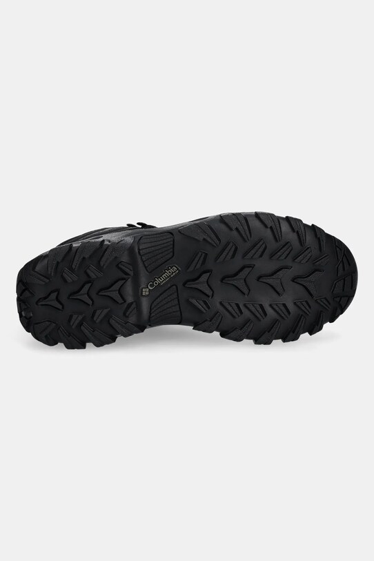 Columbia pantofi Newton Ridge Plus Waterproof 1594731 negru