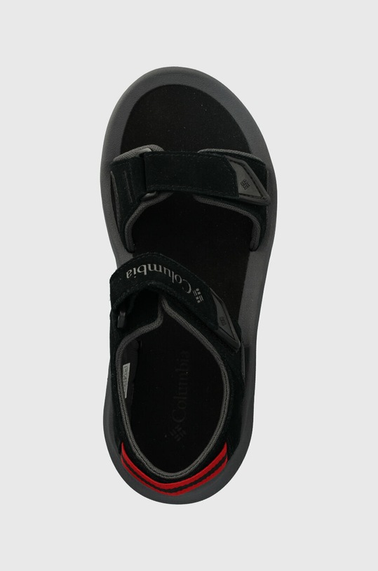 Columbia sandale TRAILSTORM negru 1987201
