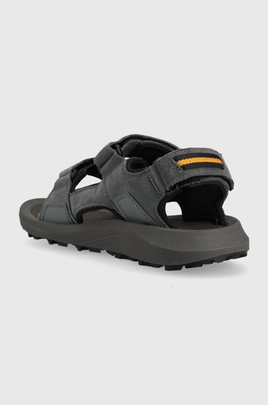 Obuwie Columbia sandały Trailstorm Hiker 3 1987221 szary