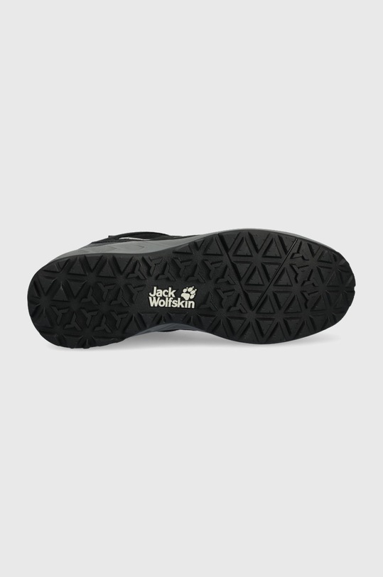Cipele Jack Wolfskin Woodland 2 Texapore Low 4051271.6055 crna