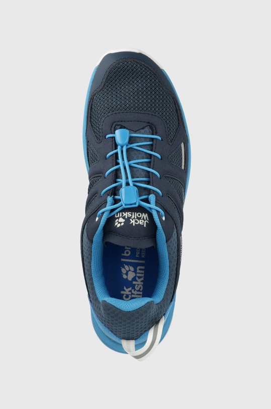 Черевики Jack Wolfskin Woodland 2 Vent Low темно-синій 4051281.1172