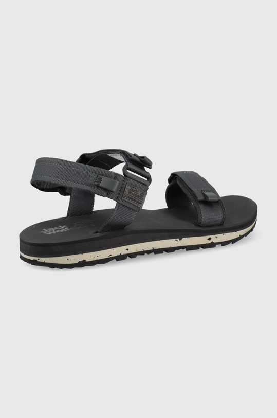 Jack Wolfskin sandale Outfresh 4039441.6129 gri SS24