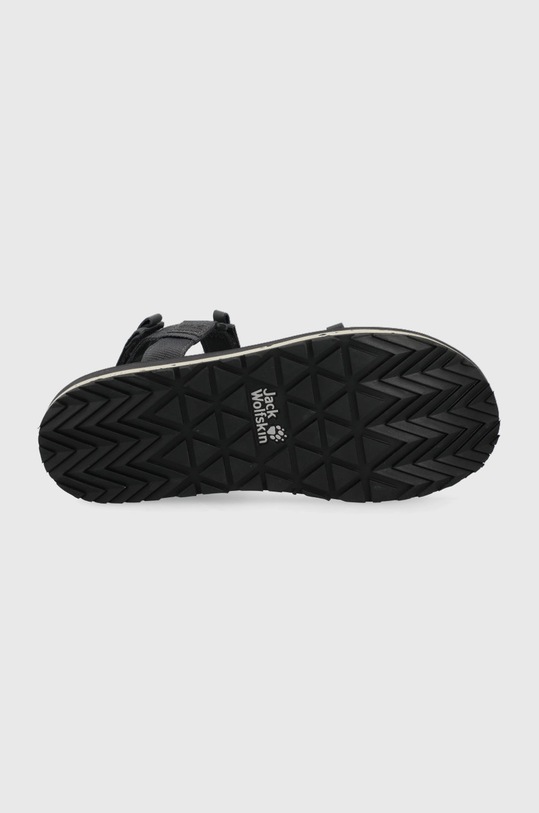 Jack Wolfskin sandale Outfresh 4039441.6129 gri