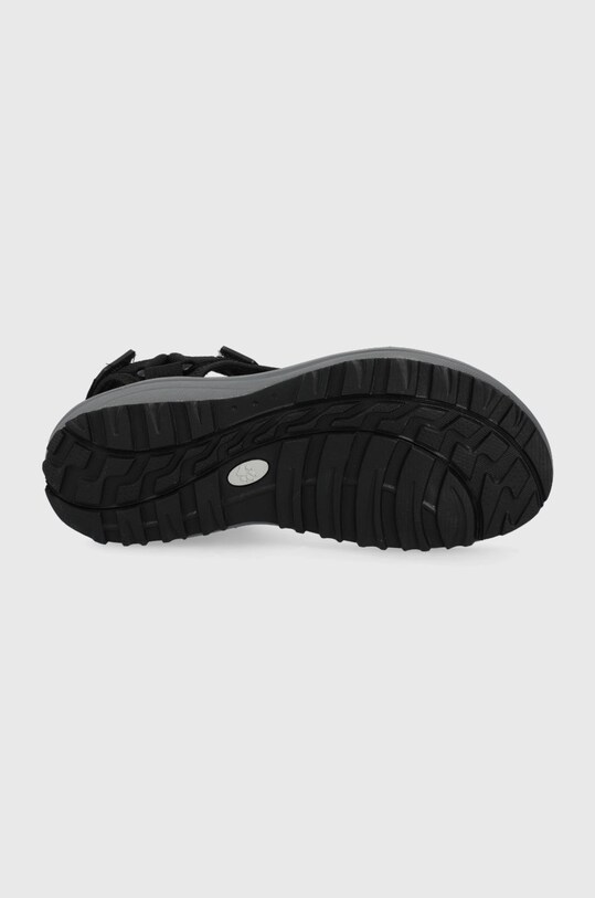 Jack Wolfskin sandale Wave Breaker 4052011.6000 negru
