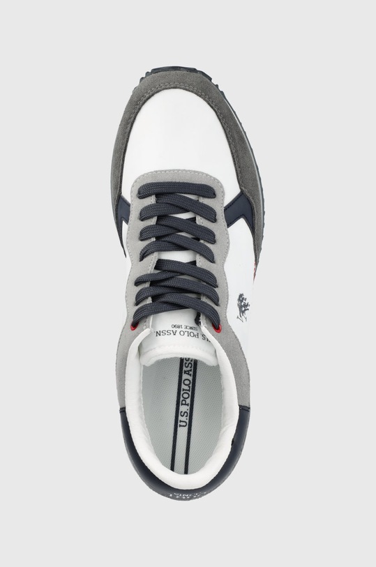 U.S. Polo Assn. buty multicolor CLEEF001M.2NS1.WHI.DBL