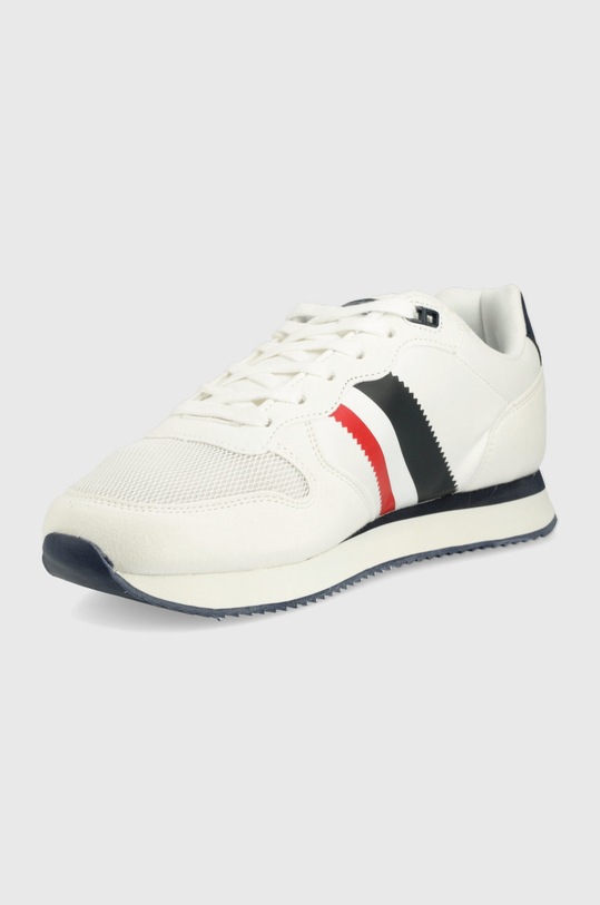 Obuwie U.S. Polo Assn. sneakersy NOBIL005M.2NH1.WHI biały