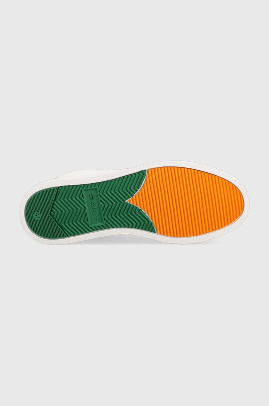 Gant sneakers din piele Mc Julien 24631794.G29 alb