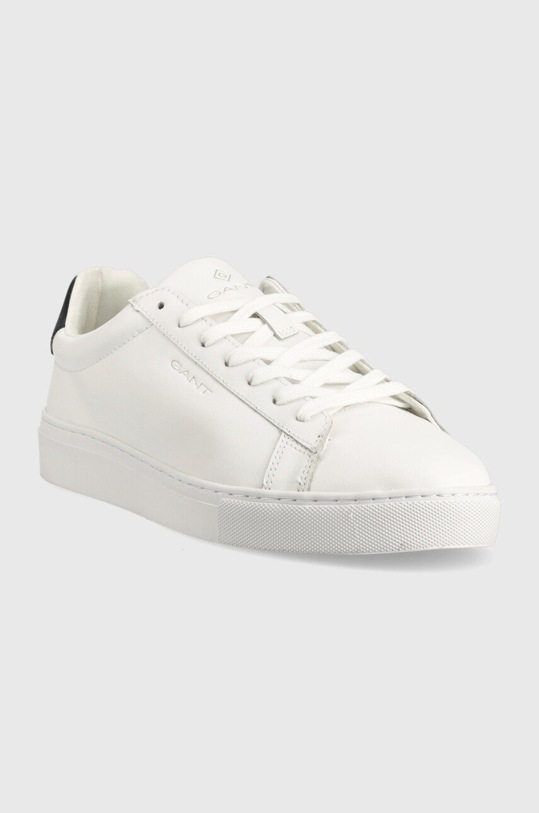 Gant sneakersy skórzane Mc Julien 24631794.G316 24631794.G316 biały SS22
