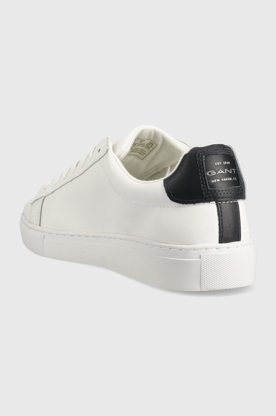 Obuwie Gant sneakersy skórzane Mc Julien 24631794.G316 24631794.G316 biały