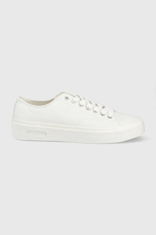 Gant tenisówki Prepbro 24638801.G29 Planet friendly biały 24638801.G29