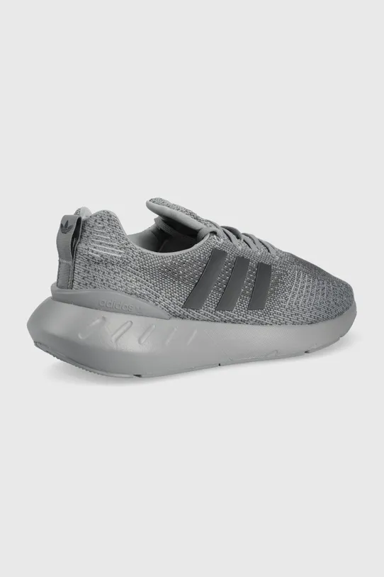 adidas Originals shoes Swift Run GZ3502 gray SS22