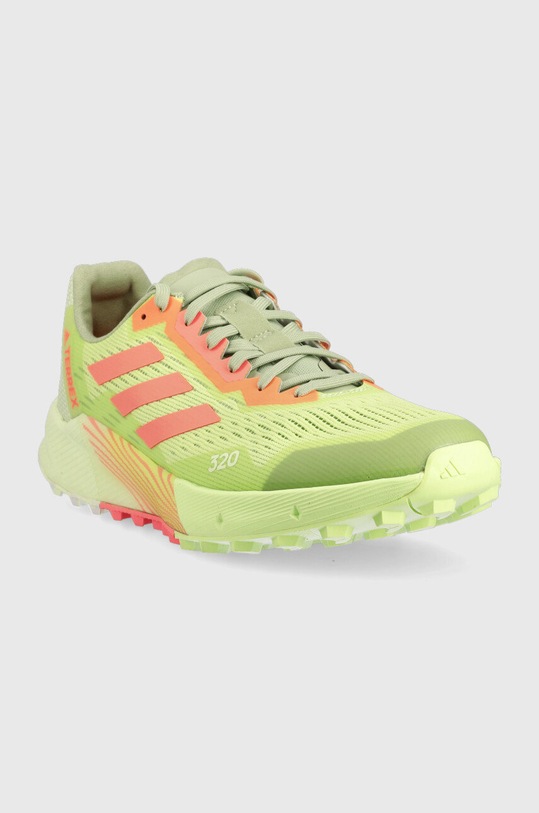 adidas TERREX buty Agravic Flow 2 H06575 zielony AW22