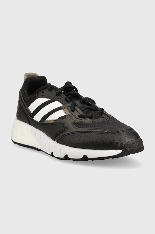 Tenisice adidas Originals Zx 1k Boost GZ3551 crna AW22