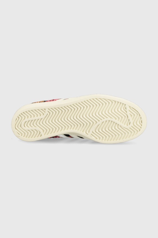 Шкіряні кросівки adidas Originals Campus 80s Pride GX6390 GX6390 чорний