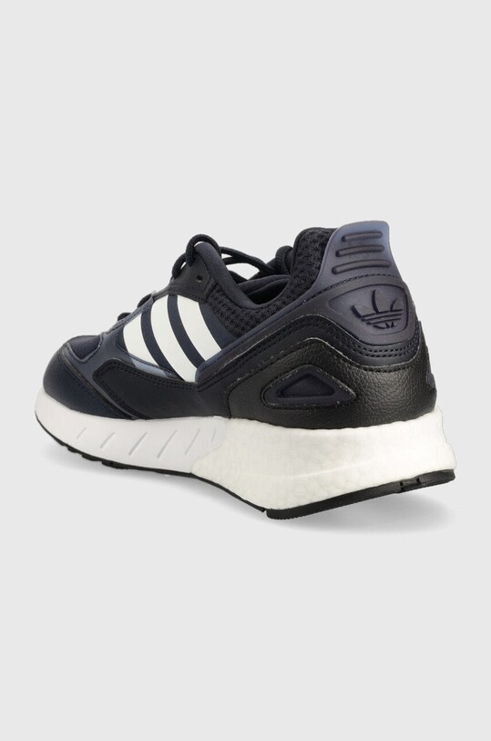 Obuwie adidas Originals sneakersy ZX 1K Boost GY5984 granatowy