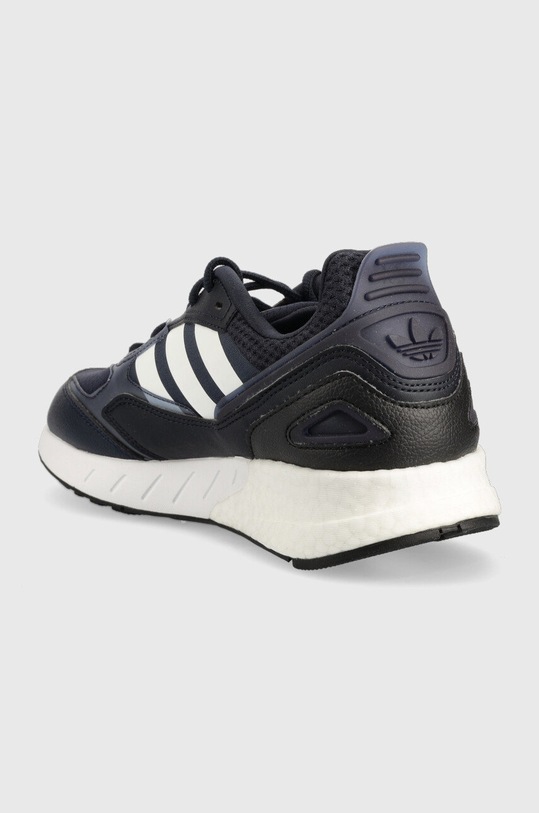 Shoes adidas Originals sneakers ZX 1K Boost GY5984 navy