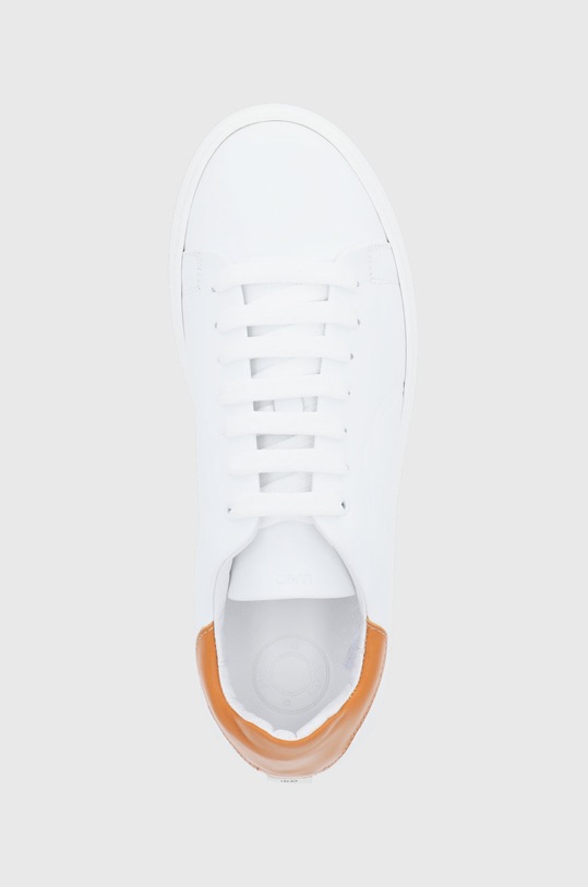 Kožené boty Liu Jo bílá M122P408SNEAKSMOOTH.511