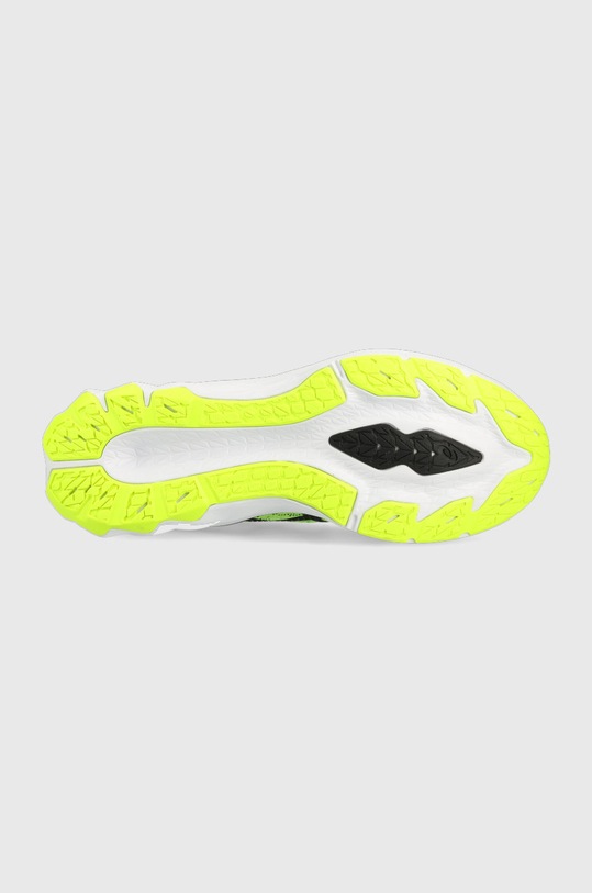 Обувь для бега Asics Novablast 2 1011B192.301 зелёный
