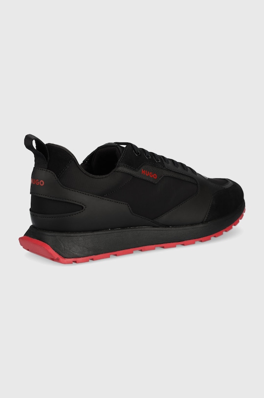 Tenisky HUGO Icelin 50471304.001 čierna AW22