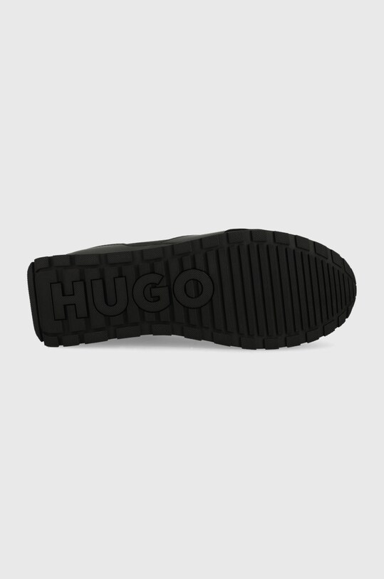 HUGO sneakersy Icelin 50471304.006 czarny