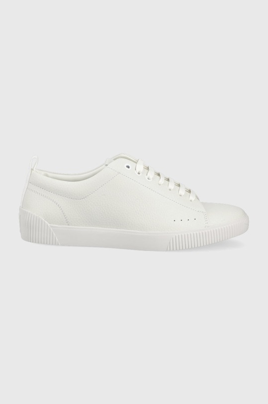 HUGO pantofi Zero alb 50471315.100