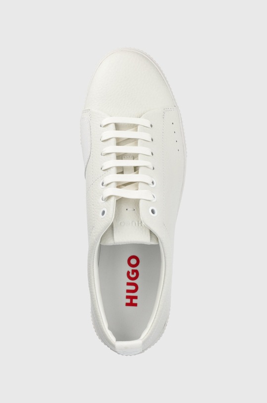 HUGO pantofi Zero alb 50471315.100