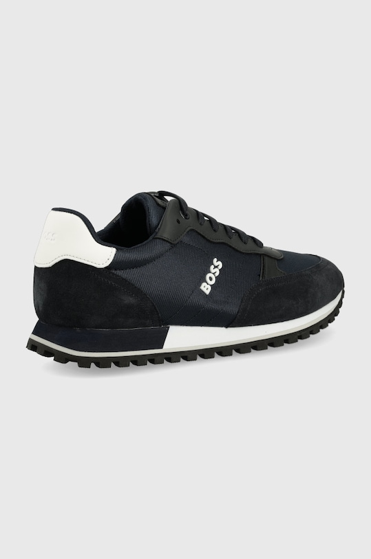 BOSS sneakersy Parkour-L 50470152.401 granatowy SS22