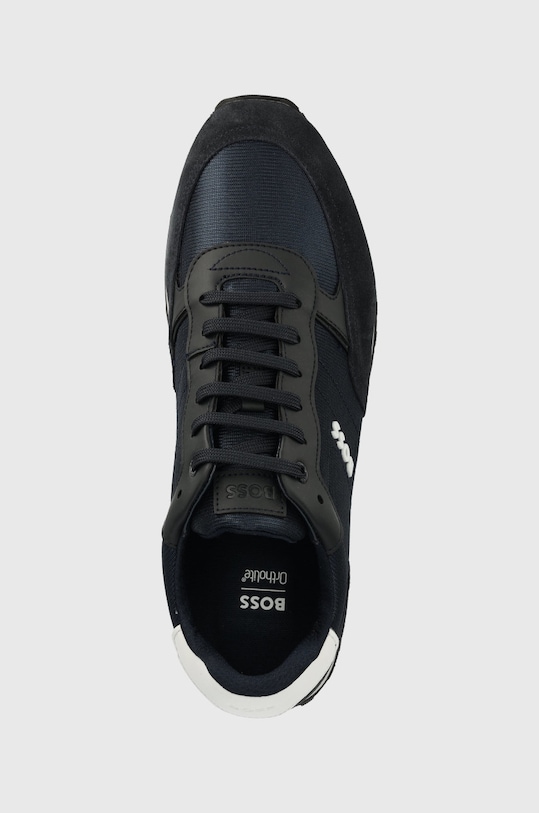 BOSS sneakersy Parkour-L granatowy 50470152.401