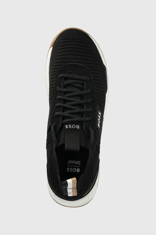 BOSS sneakersy Titanium czarny 50470596.014